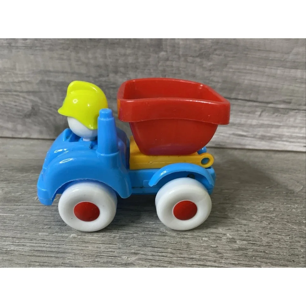 Hobby Lobby Toy Construction Dump‎ Truck